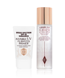 Charlotte Tilbury CHARLOTTE??S FLAWLESS PROTECT & SET KIT
