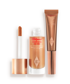 Charlotte Tilbury HOLLYWOOD SCULPT & GLOW DUO - Face Kit