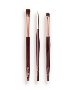 Charlotte Tilbury THE ESSENTIAL EYE TOOLS - Makeup Brushes