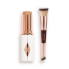 Charlotte Tilbury UNREAL SKIN SHEER GLOW TINT FOUNDATION KIT